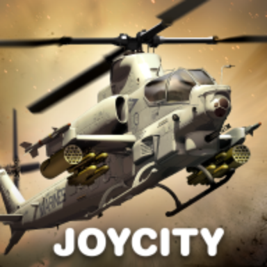 Download Game Gunship Battle Helicopter Apk